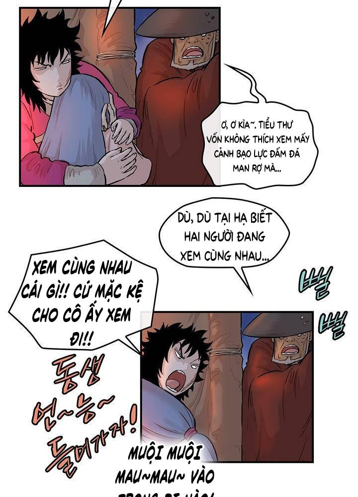 Bất Bại Quyền Ma Chapter 181 - 51