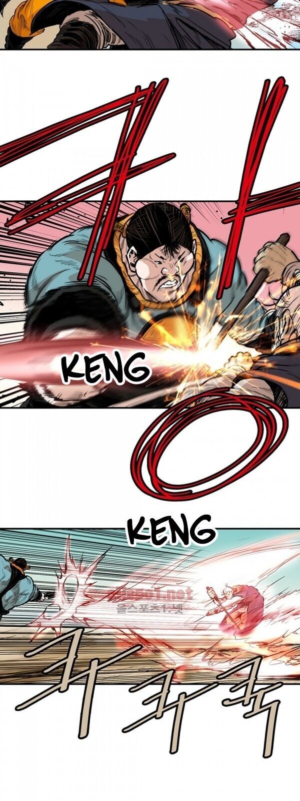 Bất Bại Quyền Ma Chapter 94 - 22