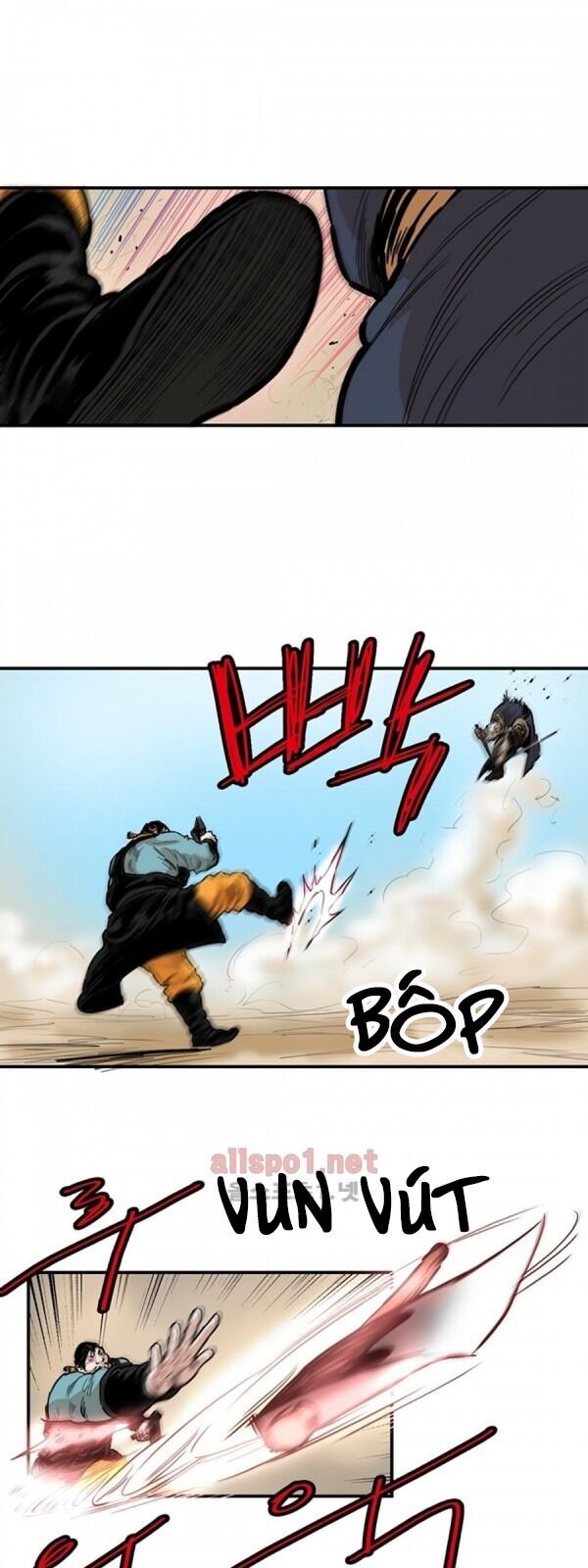 Bất Bại Quyền Ma Chapter 94 - 26