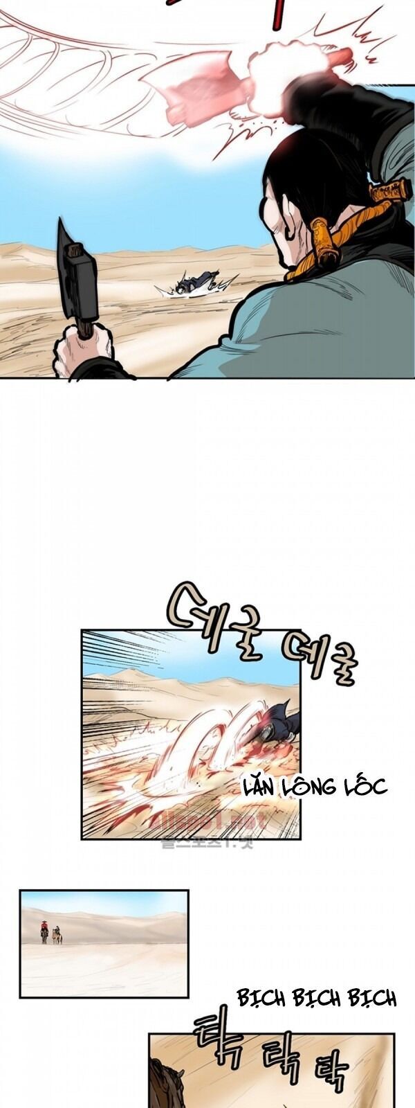 Bất Bại Quyền Ma Chapter 94 - 28