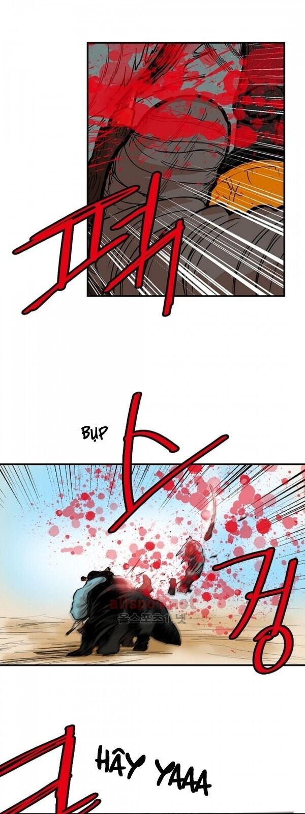 Bất Bại Quyền Ma Chapter 94 - 34