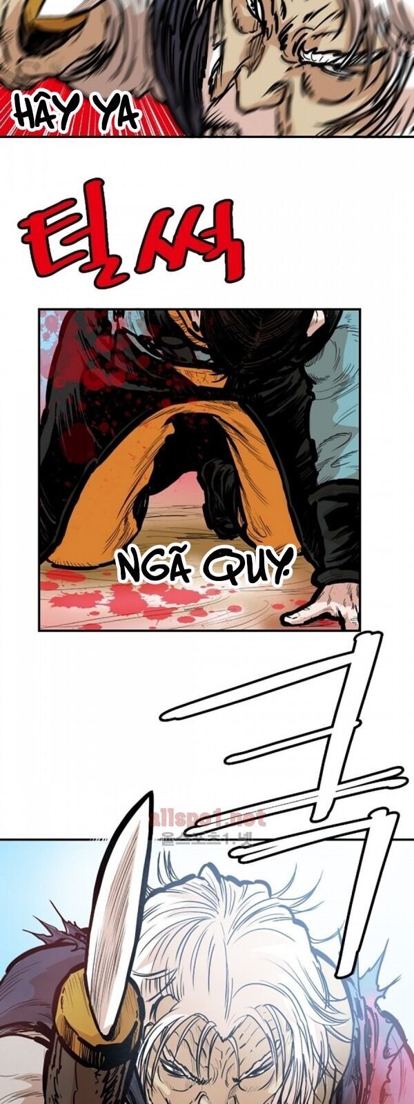 Bất Bại Quyền Ma Chapter 94 - 38