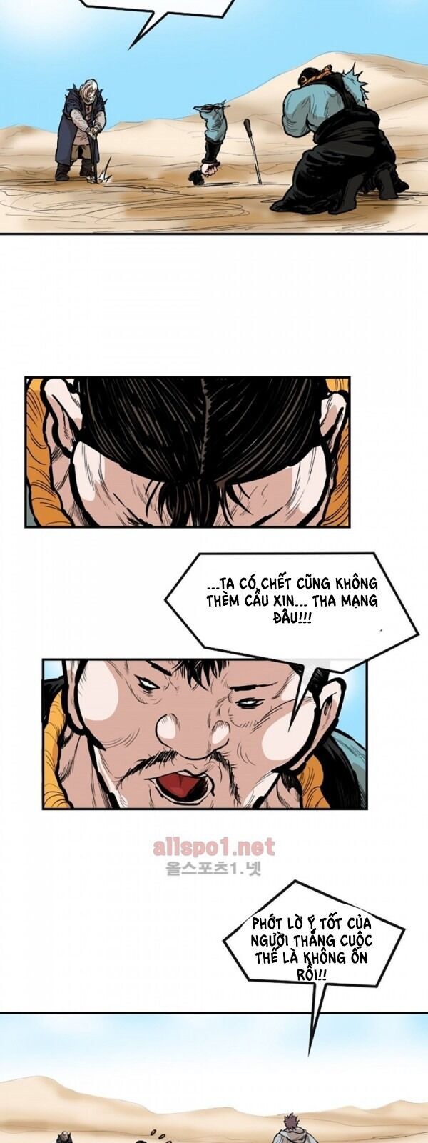 Bất Bại Quyền Ma Chapter 94 - 40