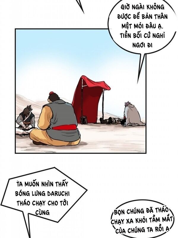 Bất Bại Quyền Ma Chapter 95 - 13