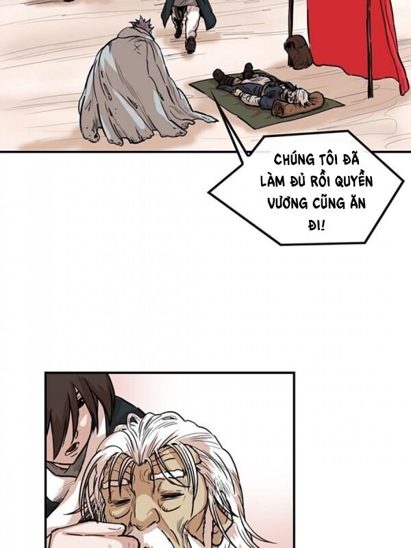 Bất Bại Quyền Ma Chapter 95 - 17