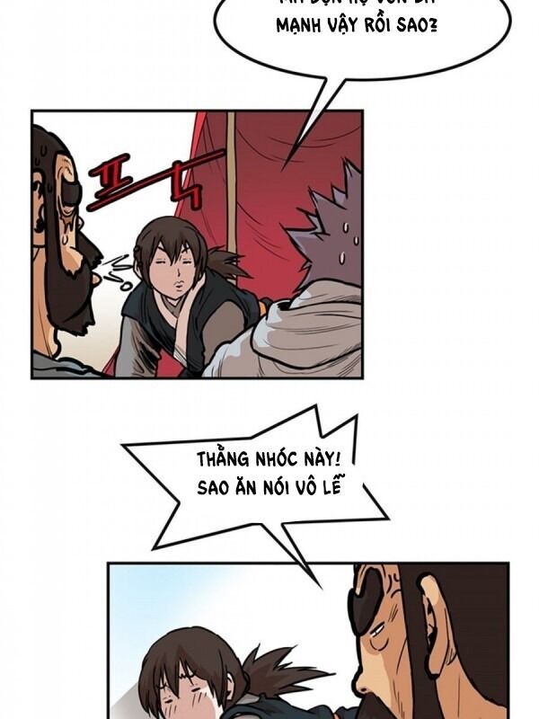 Bất Bại Quyền Ma Chapter 95 - 19