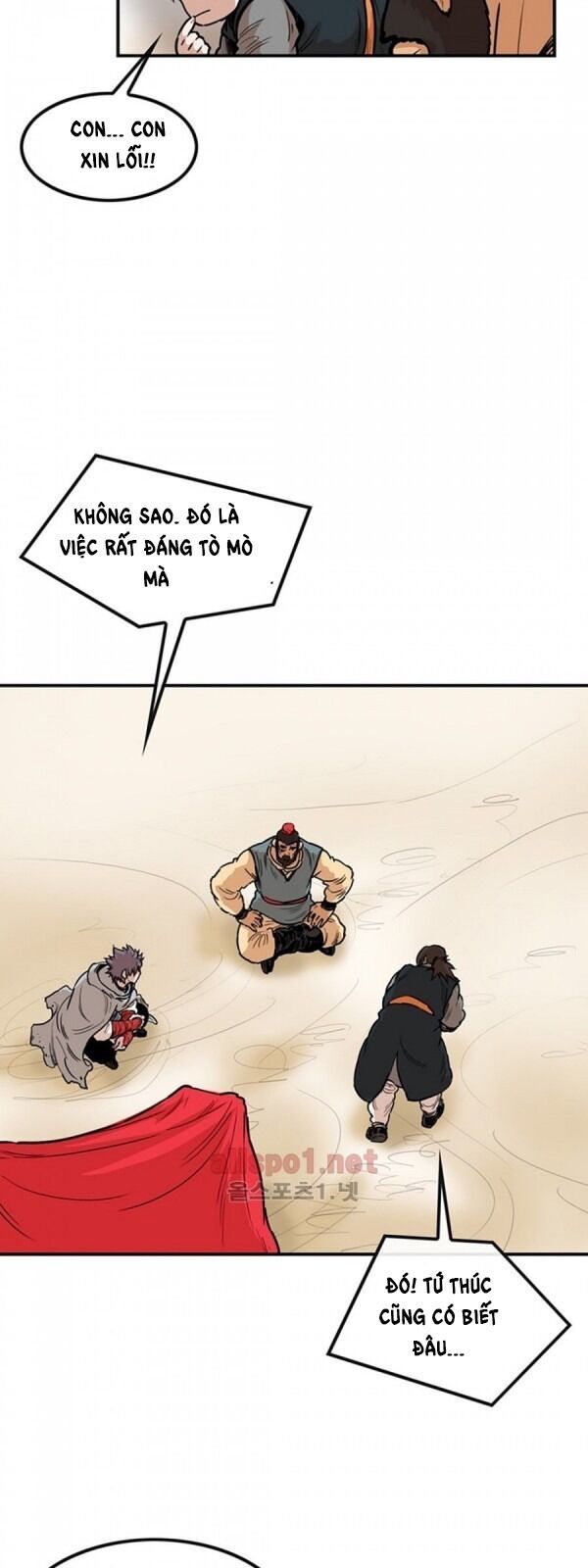 Bất Bại Quyền Ma Chapter 95 - 20