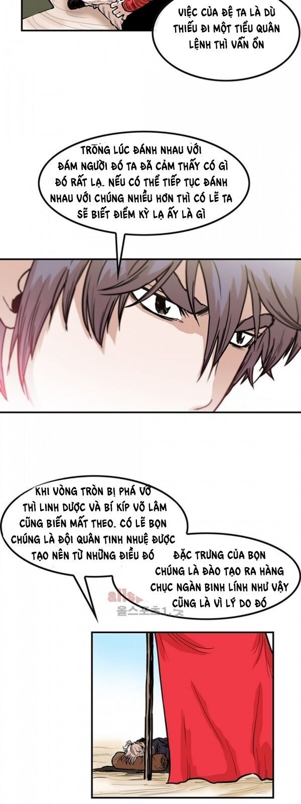 Bất Bại Quyền Ma Chapter 95 - 24