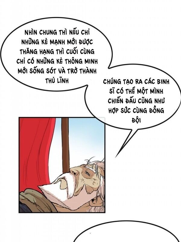 Bất Bại Quyền Ma Chapter 95 - 25