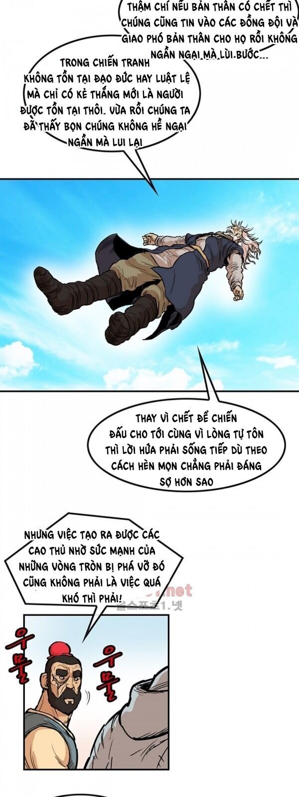 Bất Bại Quyền Ma Chapter 95 - 26