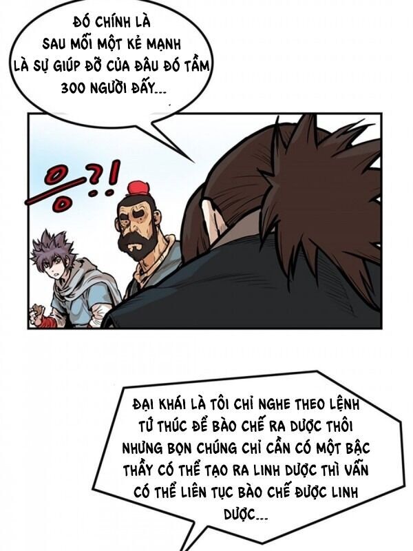 Bất Bại Quyền Ma Chapter 95 - 27