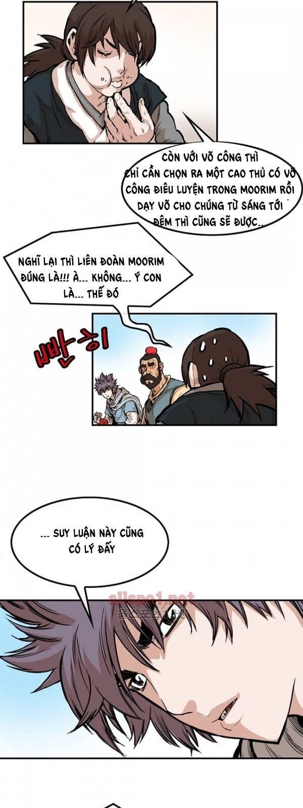 Bất Bại Quyền Ma Chapter 95 - 28