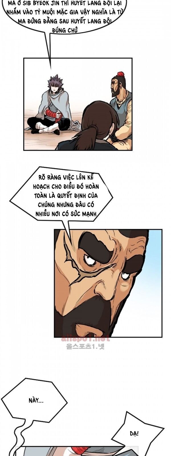 Bất Bại Quyền Ma Chapter 95 - 30