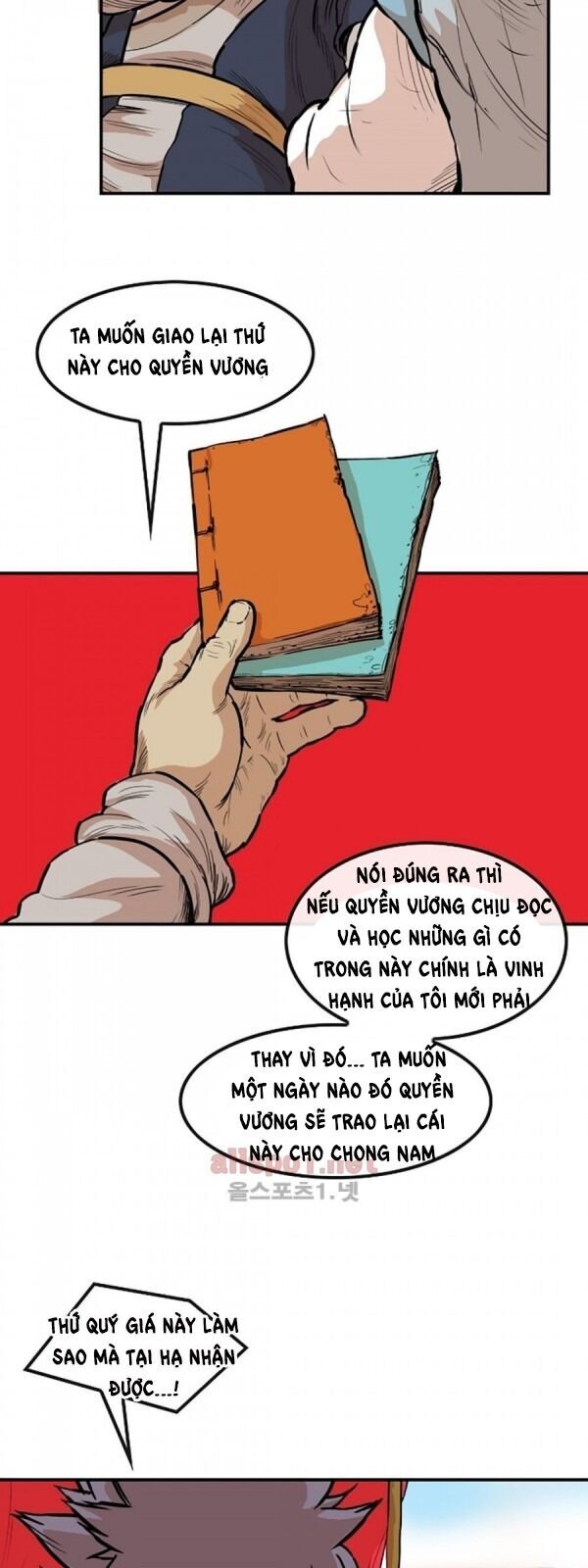 Bất Bại Quyền Ma Chapter 95 - 32