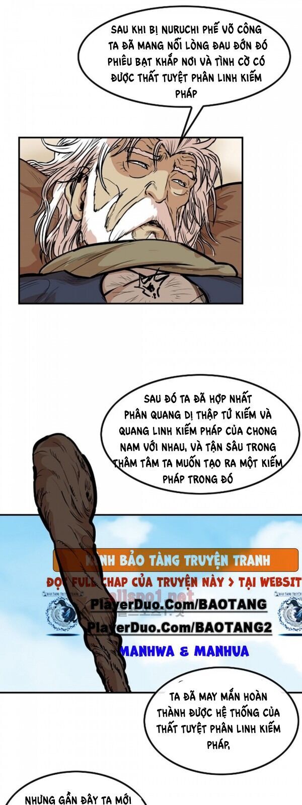 Bất Bại Quyền Ma Chapter 95 - 34