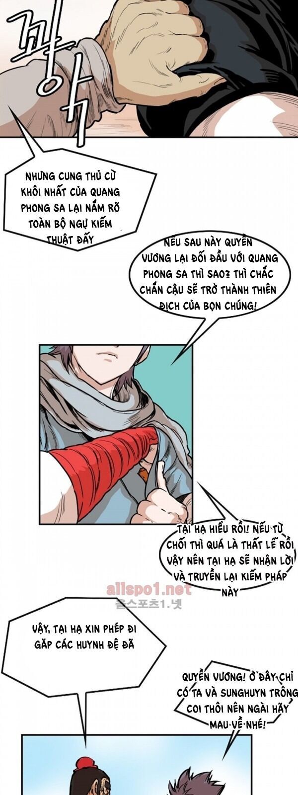 Bất Bại Quyền Ma Chapter 95 - 38