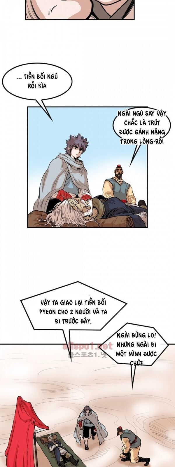 Bất Bại Quyền Ma Chapter 95 - 40