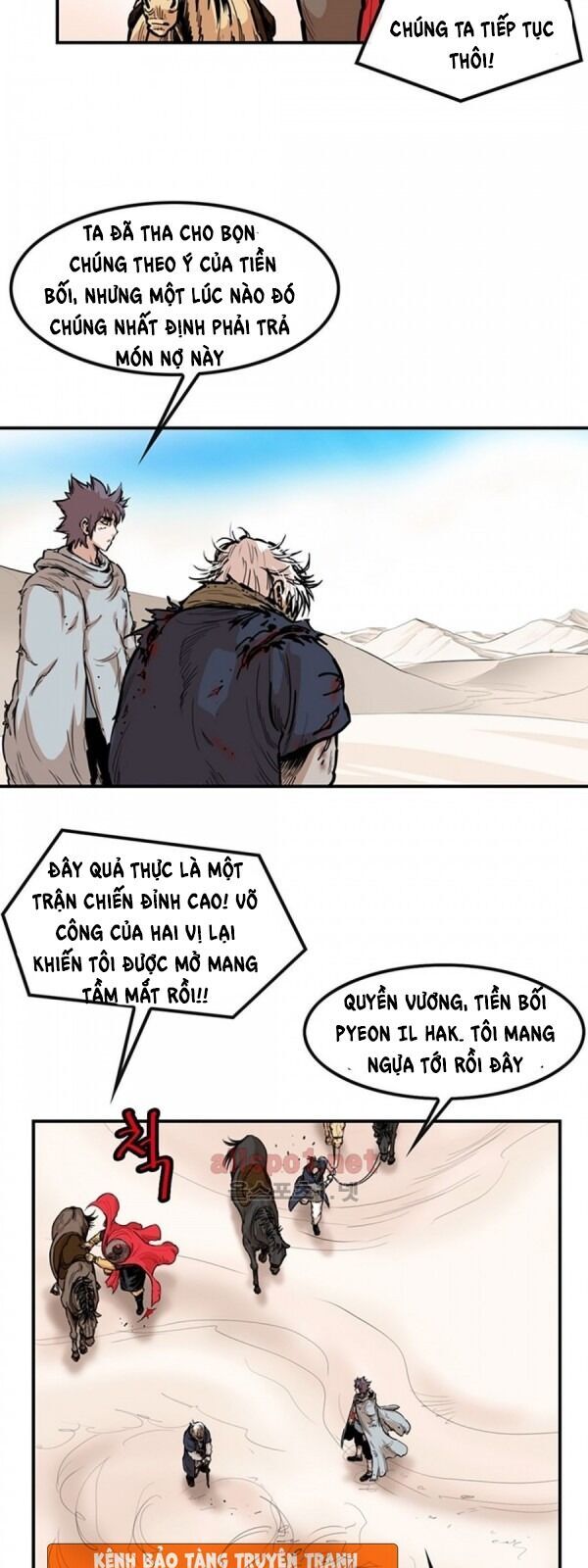 Bất Bại Quyền Ma Chapter 95 - 6