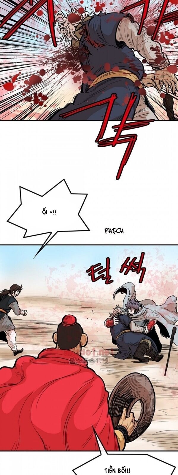 Bất Bại Quyền Ma Chapter 95 - 8