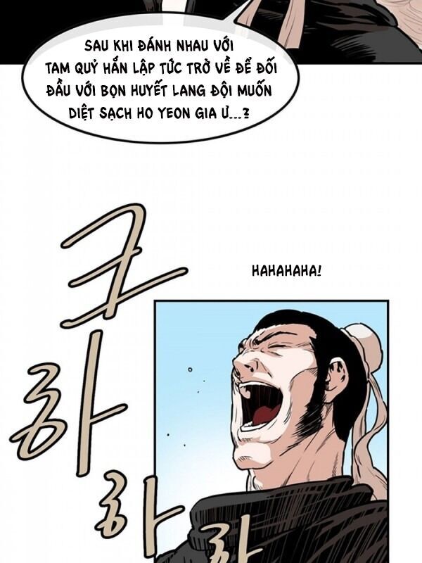 Bất Bại Quyền Ma Chapter 96 - 11