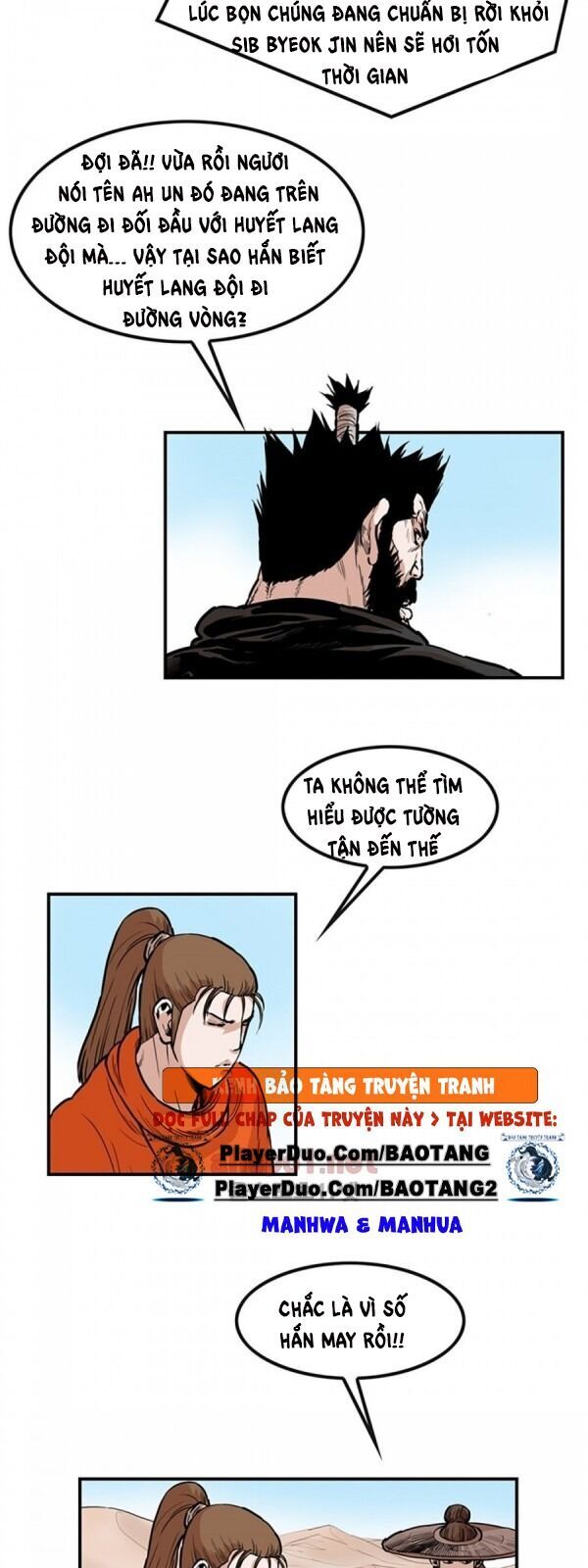 Bất Bại Quyền Ma Chapter 96 - 14