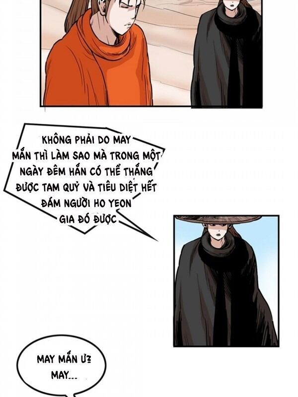 Bất Bại Quyền Ma Chapter 96 - 15