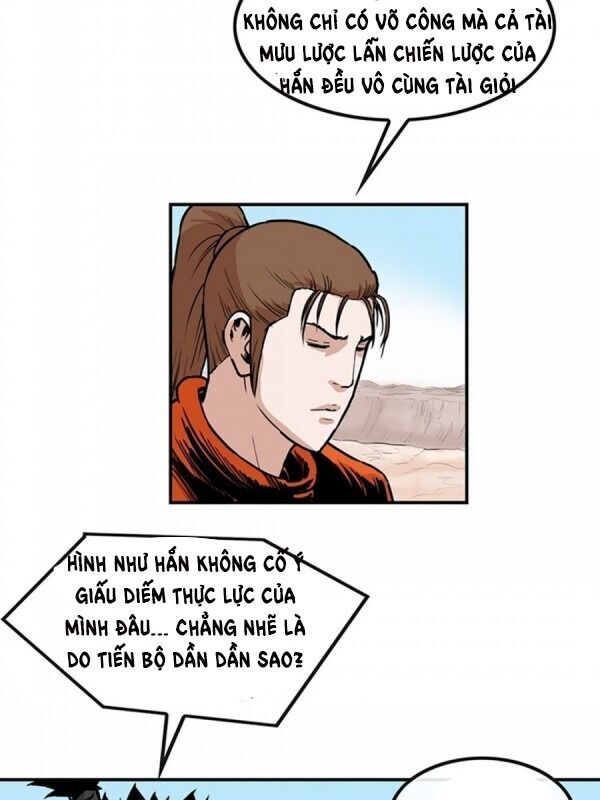 Bất Bại Quyền Ma Chapter 96 - 17