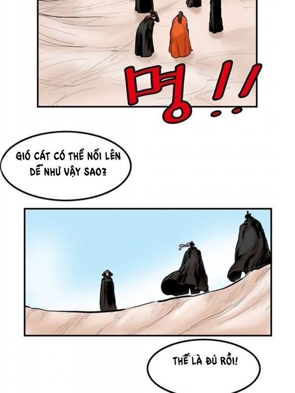 Bất Bại Quyền Ma Chapter 96 - 21