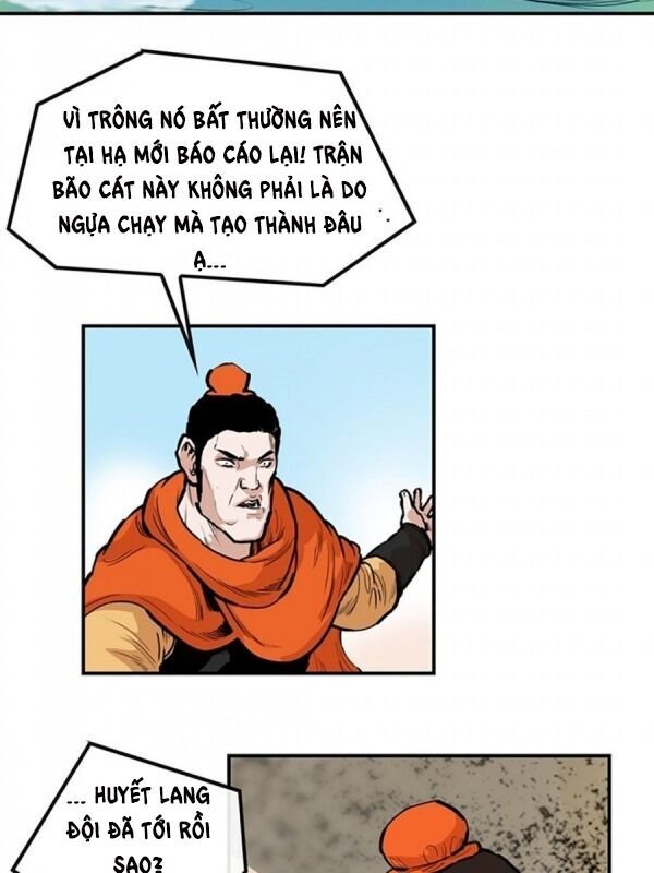 Bất Bại Quyền Ma Chapter 96 - 23