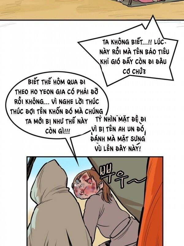 Bất Bại Quyền Ma Chapter 96 - 27