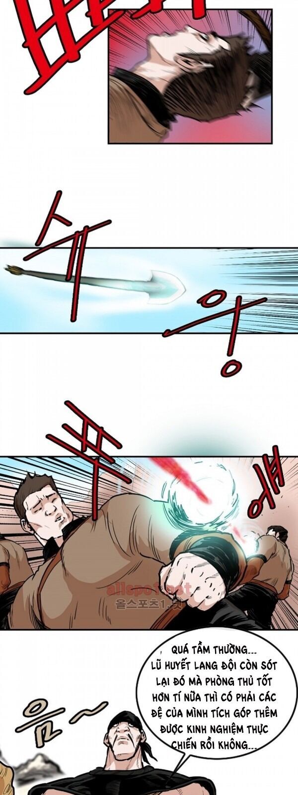 Bất Bại Quyền Ma Chapter 96 - 32
