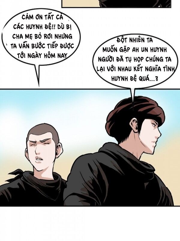 Bất Bại Quyền Ma Chapter 96 - 35