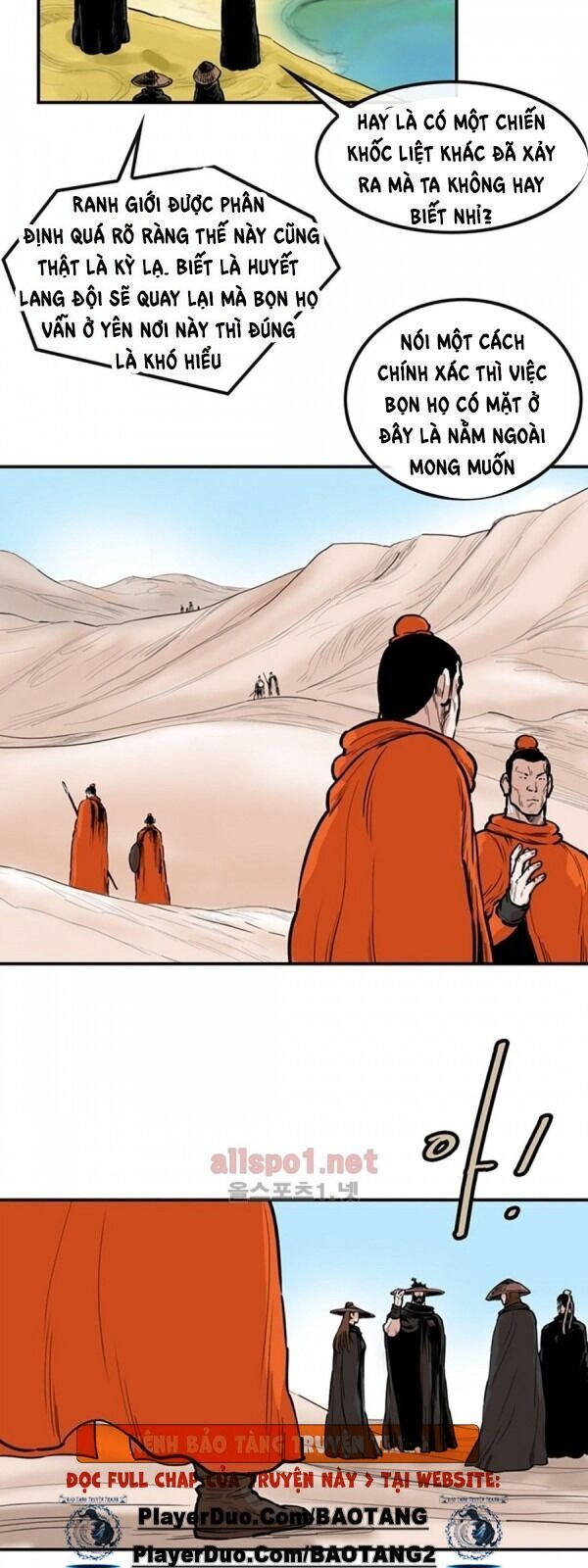 Bất Bại Quyền Ma Chapter 96 - 6