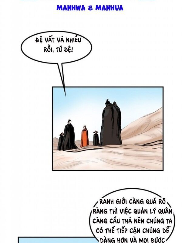 Bất Bại Quyền Ma Chapter 96 - 7