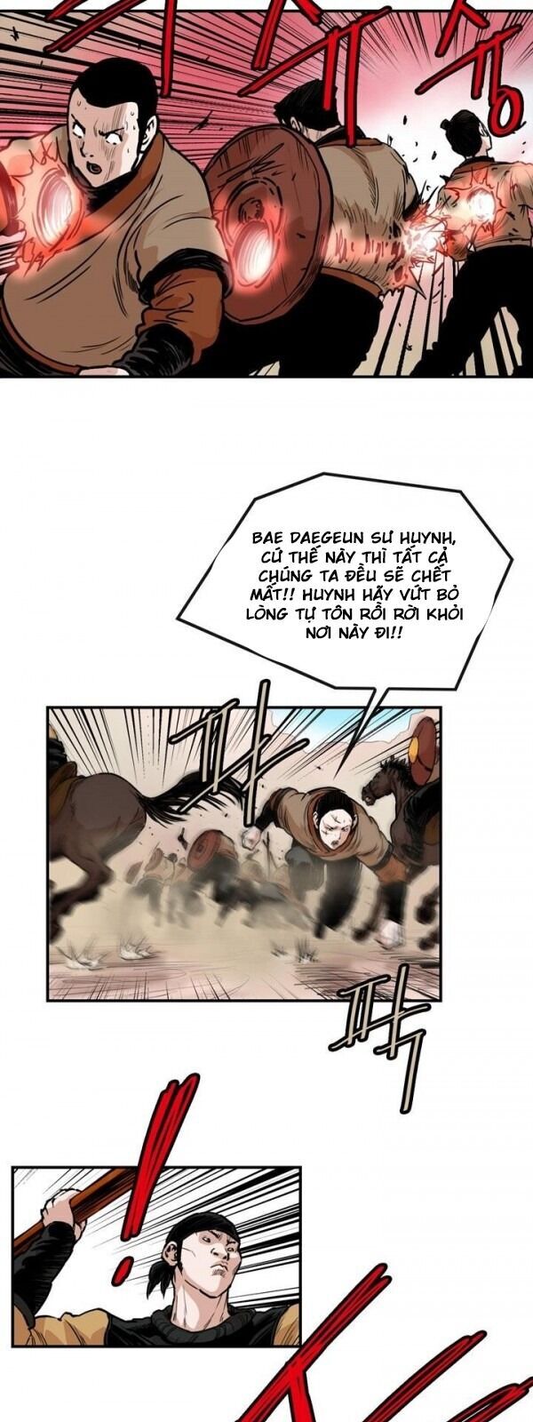 Bất Bại Quyền Ma Chapter 97 - 13
