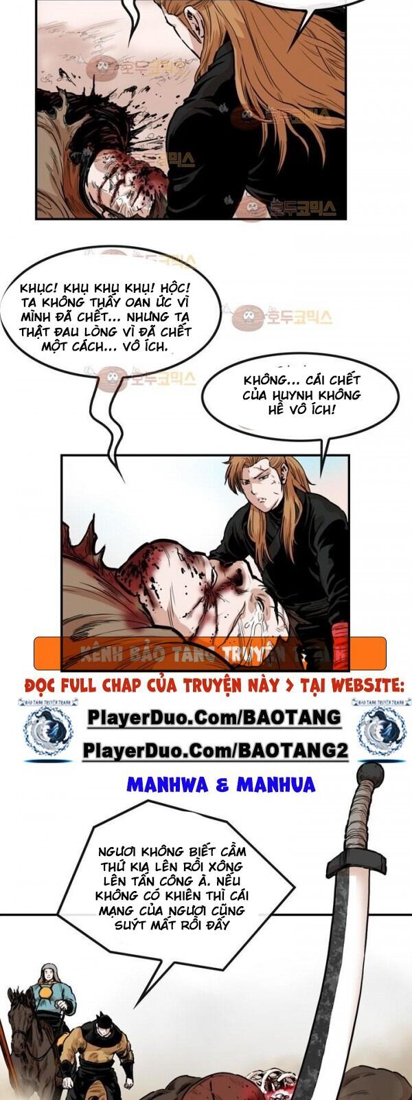 Bất Bại Quyền Ma Chapter 97 - 23