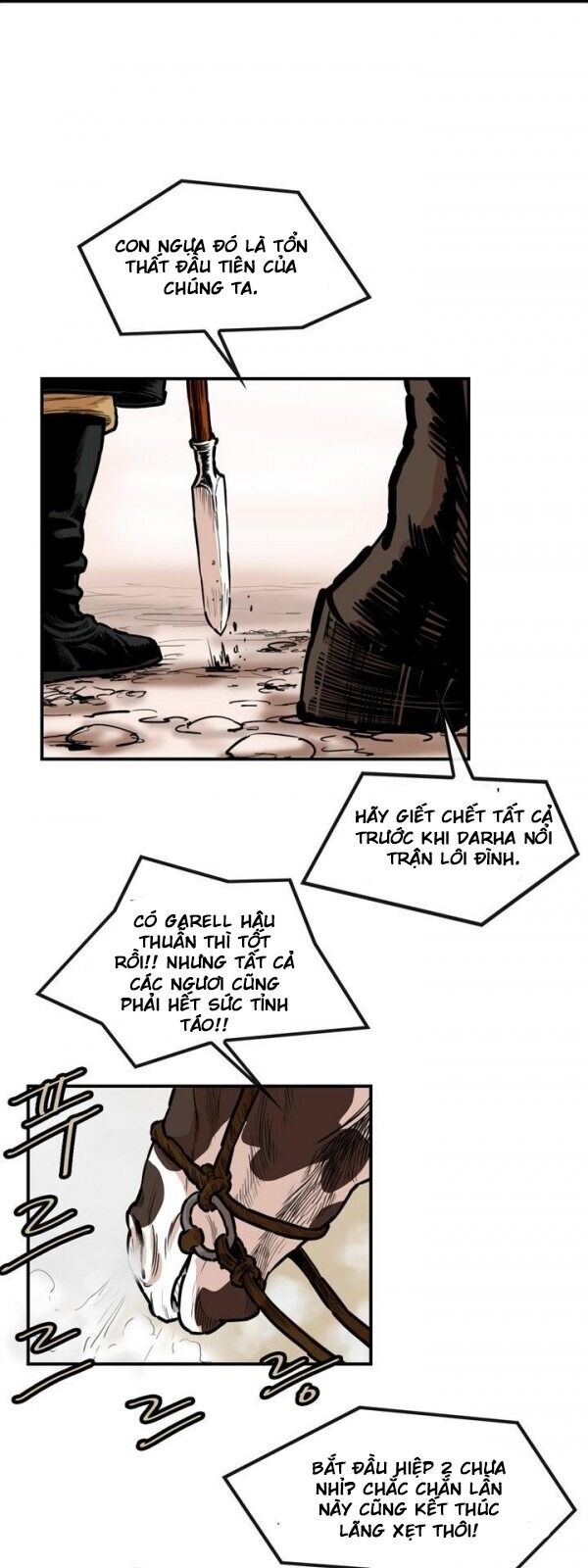 Bất Bại Quyền Ma Chapter 97 - 25