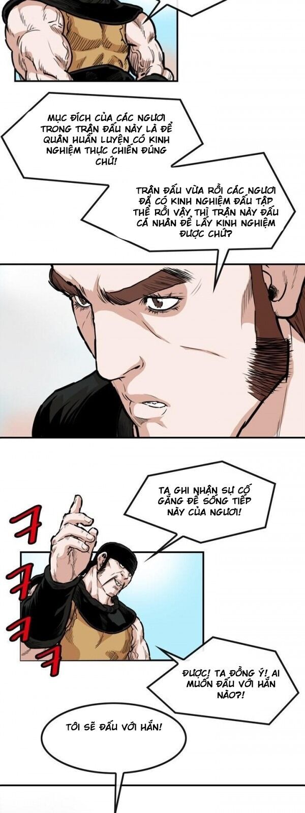 Bất Bại Quyền Ma Chapter 97 - 28