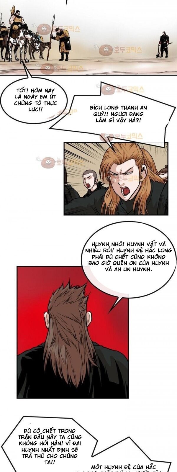 Bất Bại Quyền Ma Chapter 97 - 29