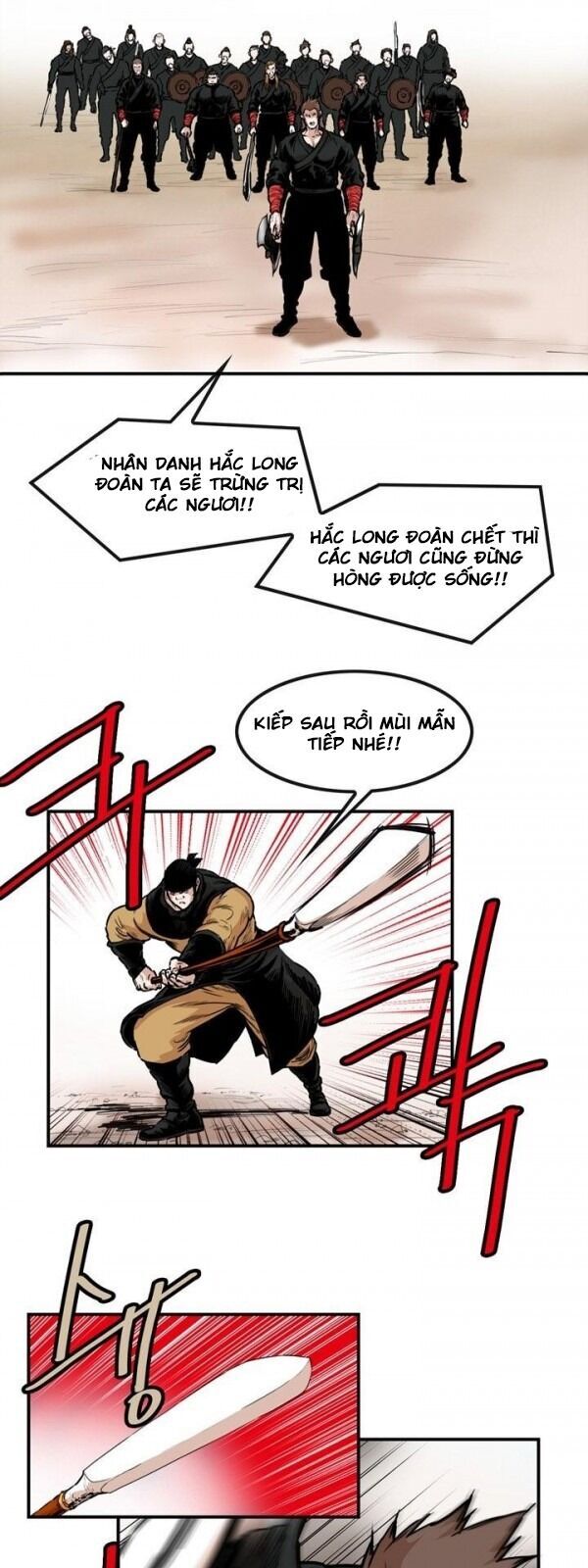 Bất Bại Quyền Ma Chapter 97 - 31