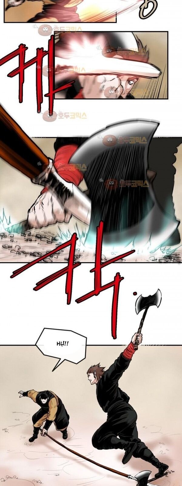 Bất Bại Quyền Ma Chapter 97 - 35