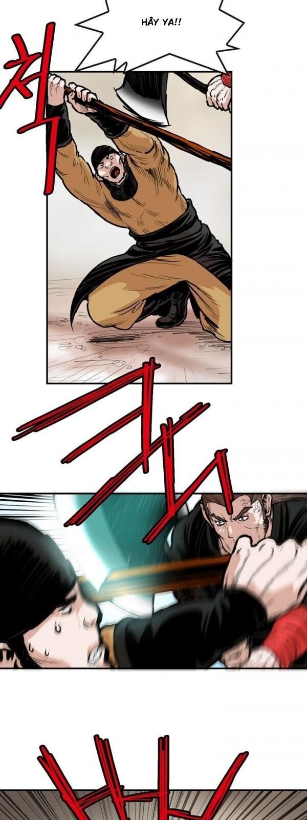 Bất Bại Quyền Ma Chapter 97 - 37