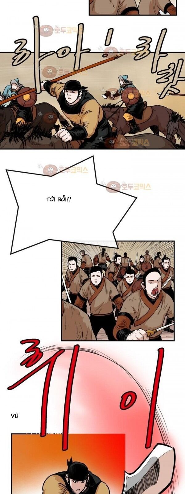 Bất Bại Quyền Ma Chapter 97 - 8