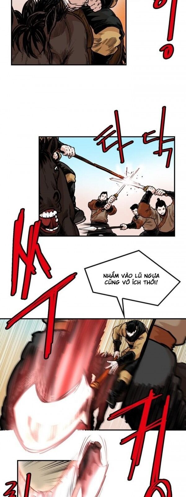 Bất Bại Quyền Ma Chapter 97 - 10