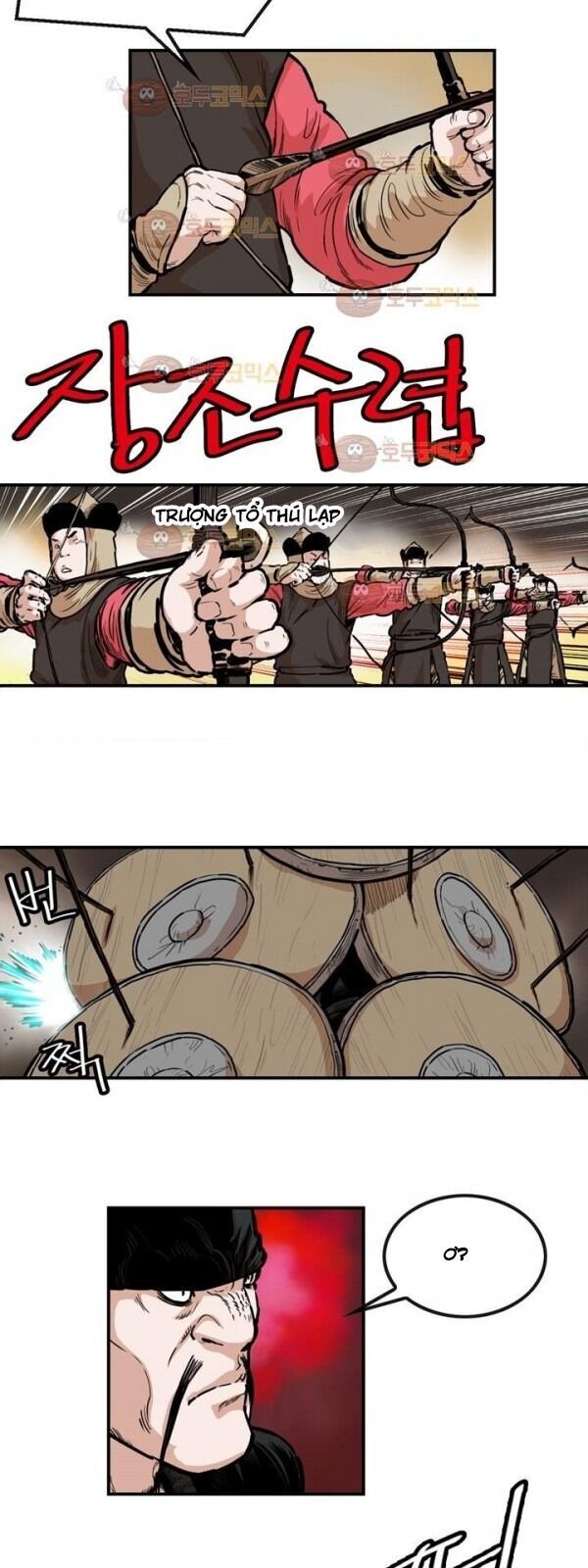 Bất Bại Quyền Ma Chapter 98 - 11