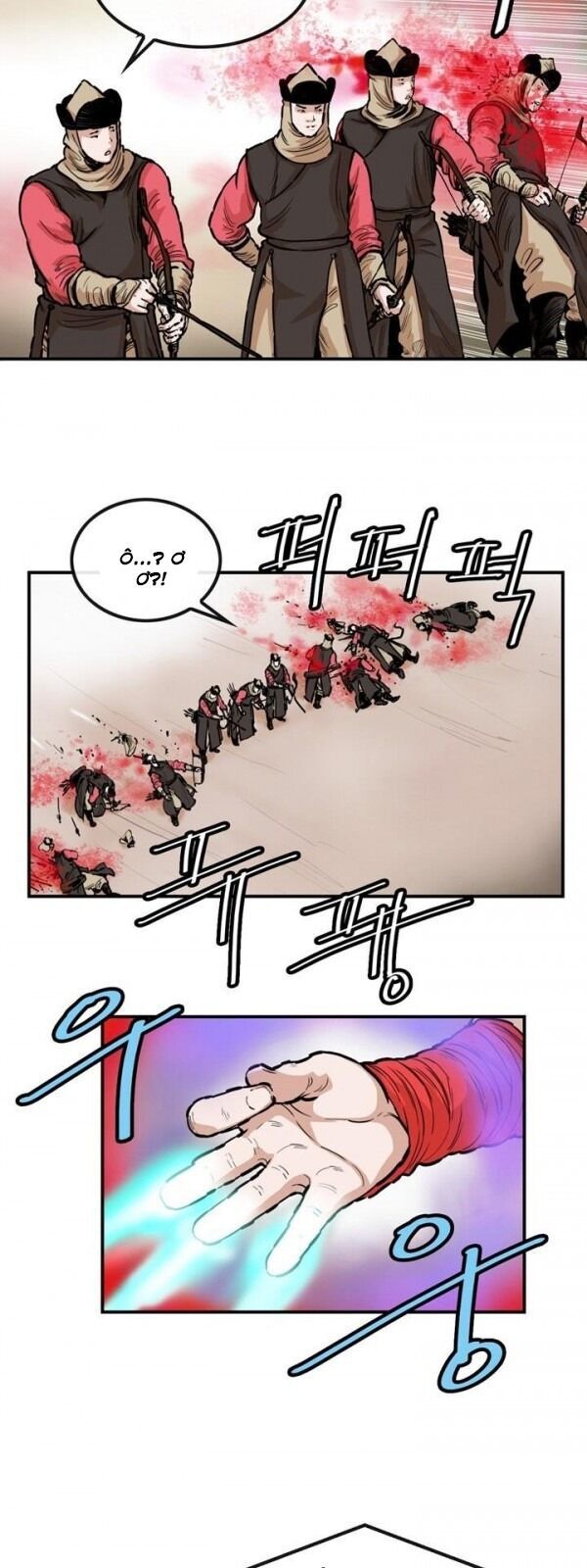 Bất Bại Quyền Ma Chapter 98 - 13