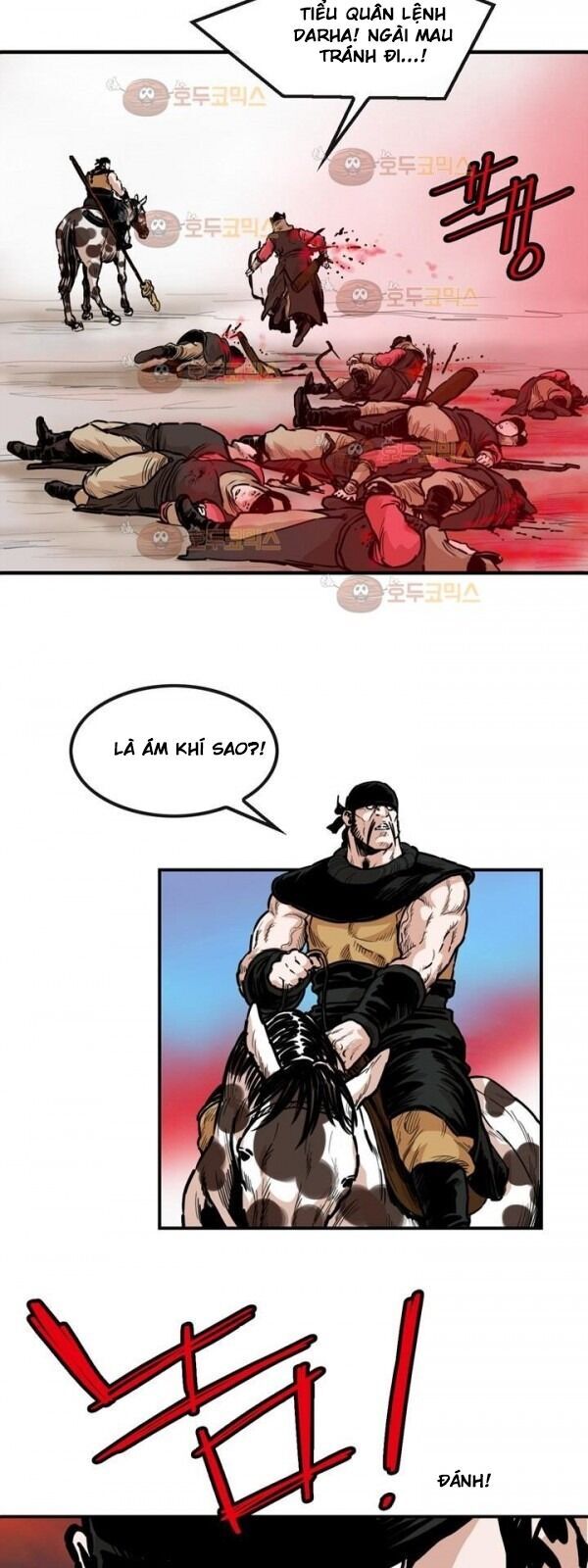 Bất Bại Quyền Ma Chapter 98 - 14