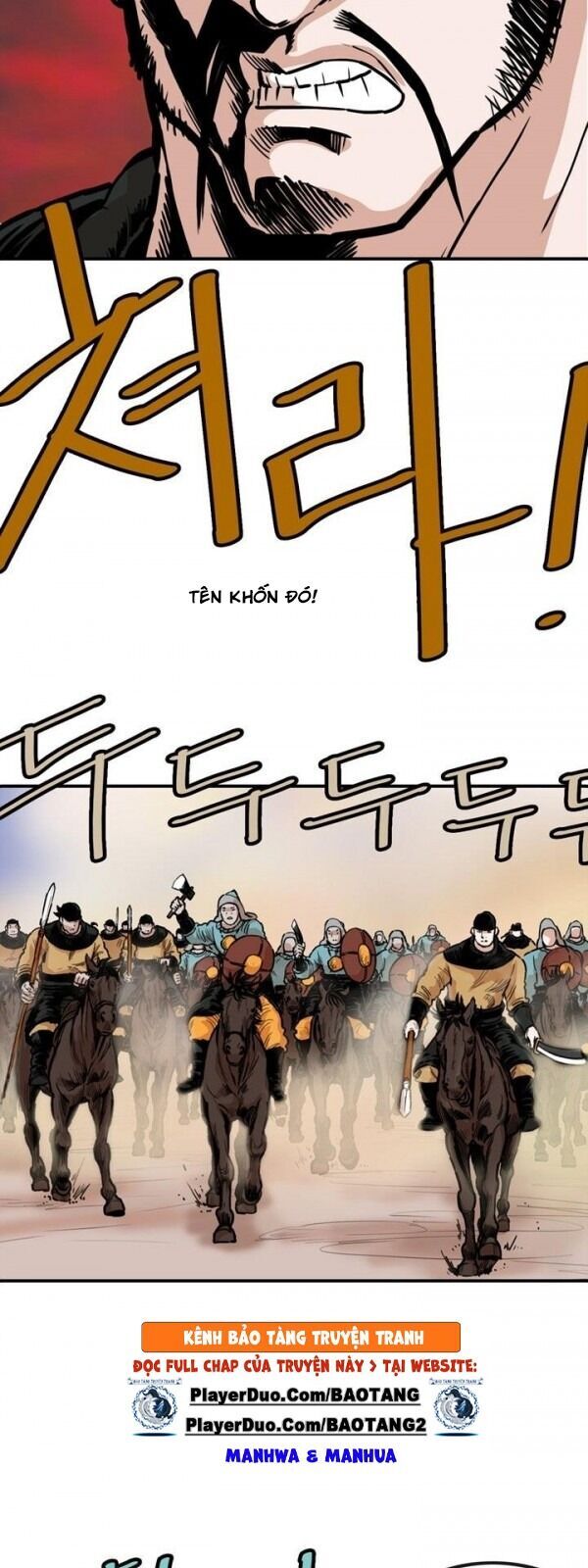 Bất Bại Quyền Ma Chapter 98 - 16