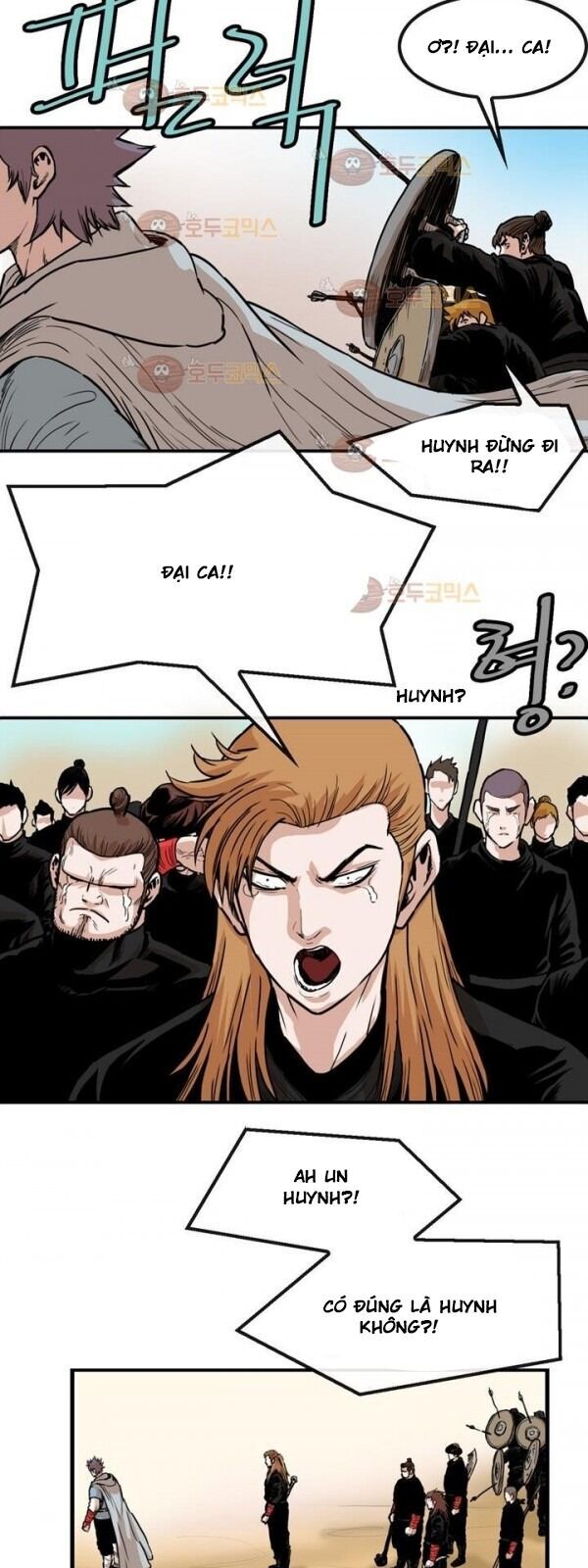 Bất Bại Quyền Ma Chapter 98 - 17