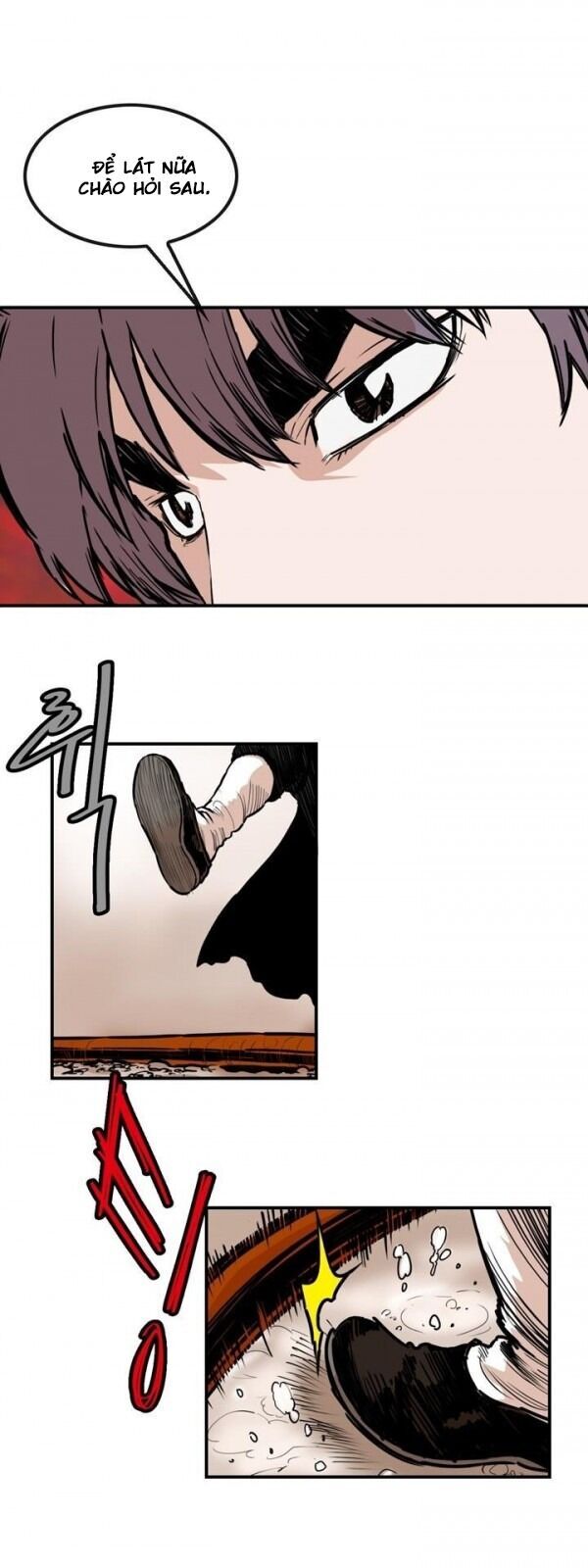 Bất Bại Quyền Ma Chapter 98 - 19